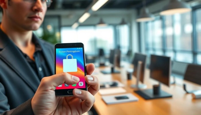Cara Mengunci HP Android ke Satu Aplikasi dengan Fitur Screen Pinning.